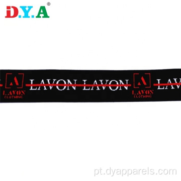 Jacquard Elastic Bands for Belts Bag tiras